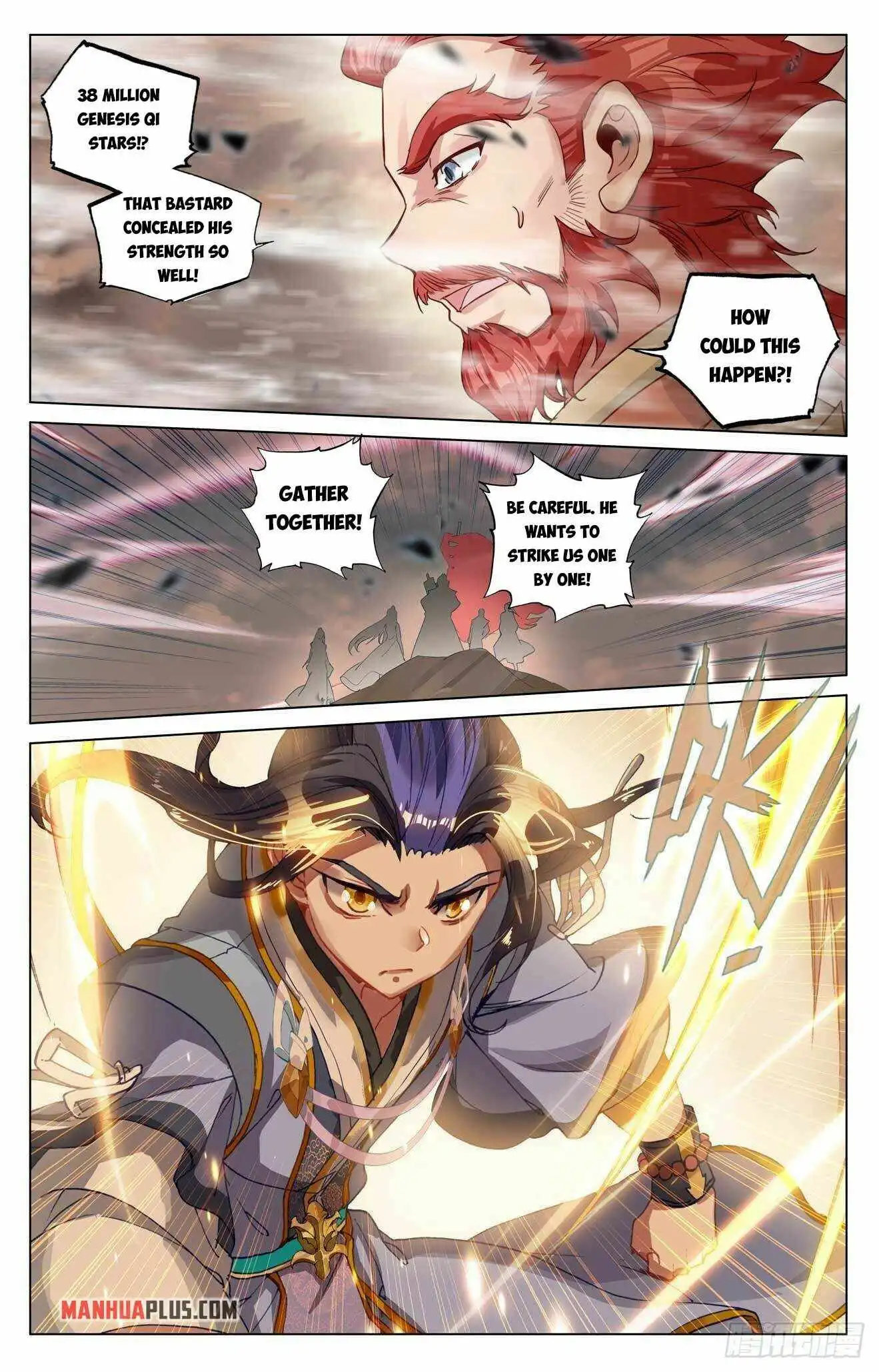 Yuan Zun Chapter 441 5